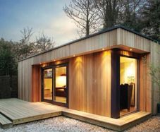 Garden Room Power