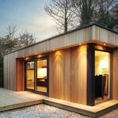 Garden Room Power