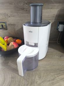 Braun J300 Multiquick Juicer (800W)