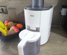 Braun J300 Multiquick Juicer (800W)