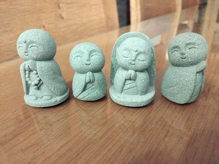 Buddha's