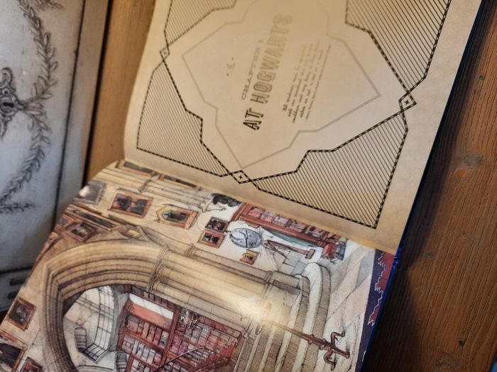 (New) Harry Potter The Artifact Vault Hardback