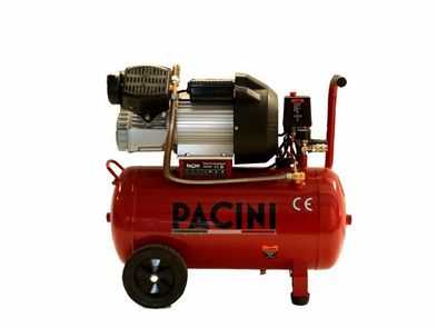 Pacini 50 Litre Compressor 3hp 128cfm 50l3hp in Rathcoole, Dublin from ...