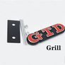 Metal Logo Car Stickers Decals Front Cover Grill Badge for Golf 2 4 5 6 7 8 Image 7