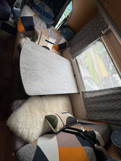 Motorhome Fiat Ducato 2.3 JTD