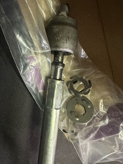 Peugeot Partner inner tie rod
