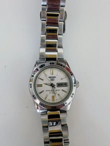 Seiko 5 Automatic 21 Jewels
