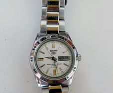 Seiko 5 Automatic 21 Jewels