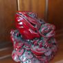 chinese frog Image 4
