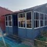 Wooden sun house Image 3