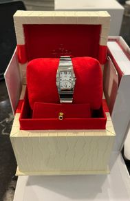 Omega constellation Quadrella