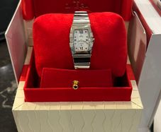 Omega constellation Quadrella