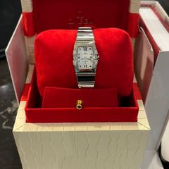 Omega constellation Quadrella