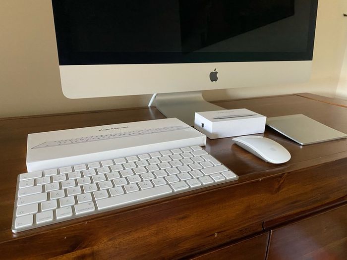Magic keyboard 2
