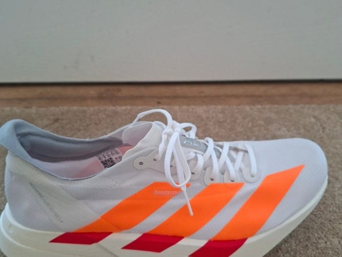 Adidas Adios Pro 4 - size 9UK