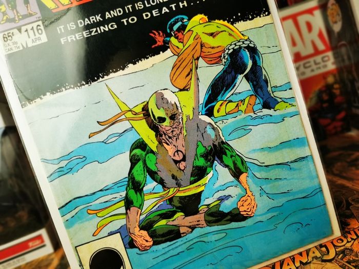 Power Man and Iron Fist #116 ! Bronze Age Comic from 1985 ! by Marvel !