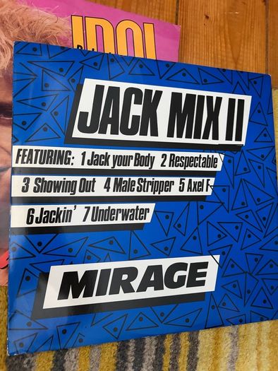 6 x 12" Singles