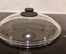 28cm wok lid
