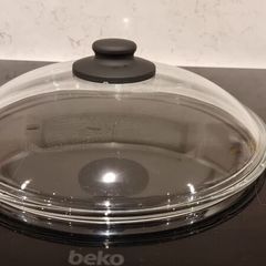 28cm wok lid