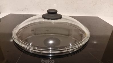28cm wok lid
