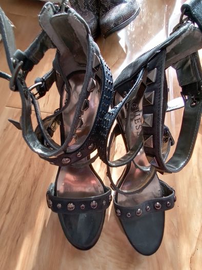 Designer shoes, Boots Size 4 Reduced