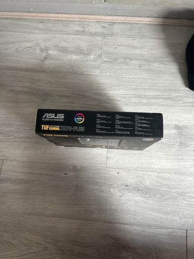 Asus Tuf Gaming X570-plus