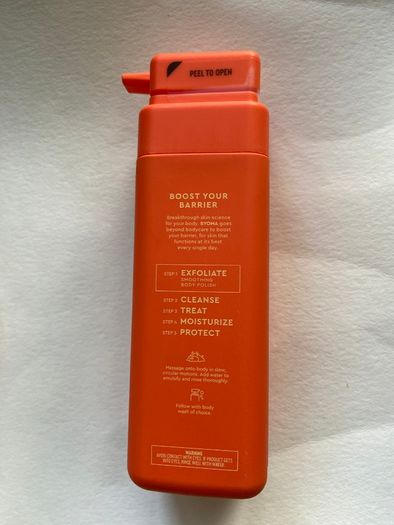 Byoma Smoothing Body Polish 300ml