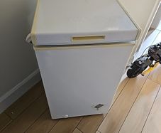 chest box freezer
