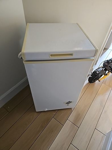 chest box freezer