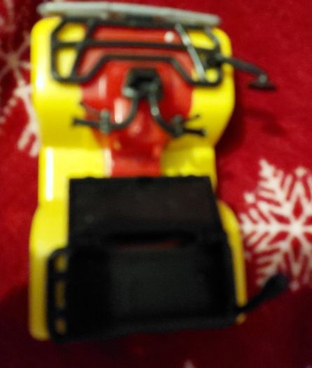 Fireman Sam ; Quad Bike (1172) 1