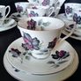 Immaculate Royal Albert "Masquerade" Tea Set Image 5
