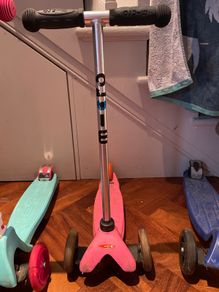 Micro scooter