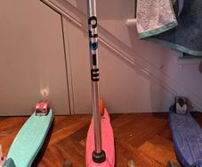 Micro scooter