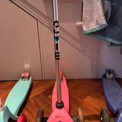 Micro scooter