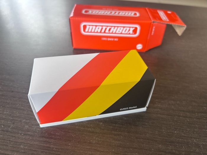 Matchbox Collectables BMW e30 M3