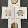 Moldova Four Coin Commemoration Set Image 2