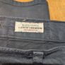 Levi's 501 Black Jeans Image 2