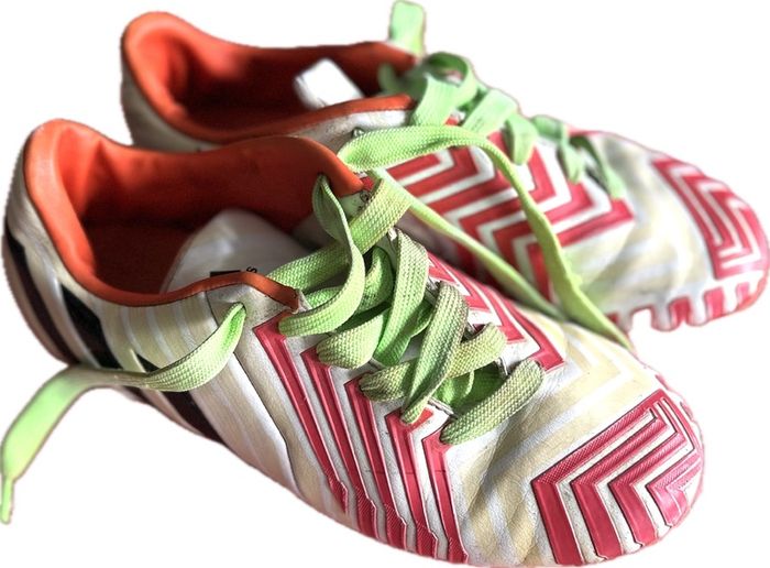 Adidas Predator ABSOLADO Instinct FG jr Size 3 football boots