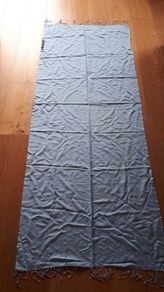 Blue Pashmina