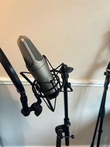 RODE NT2 A Studio Condenser Microphone