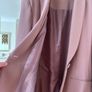 Women's blazer - Dusky pink - brand  new never worn Image 3