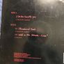Vintage Bon Jovi Vinyl Image 2