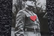 Ireland Postcard : Michael Collins , Commander-in-Chief of the Free State Army