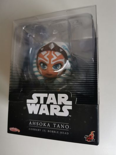 Hot toys cosbaby Asoka