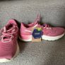 Asics Trainers Ladies Size 41.5 Image 10