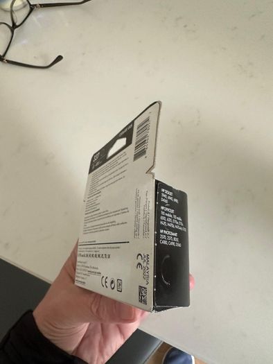 HP 337 - Print cartridge - black