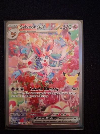 Slyveon ex 153