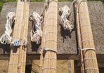 Bamboo roller Blinds