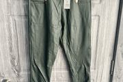 BNWT Faux Leather Leggings S-M