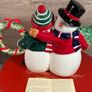 NEW Waterford Holiday Heirlooms Christmas Image 3